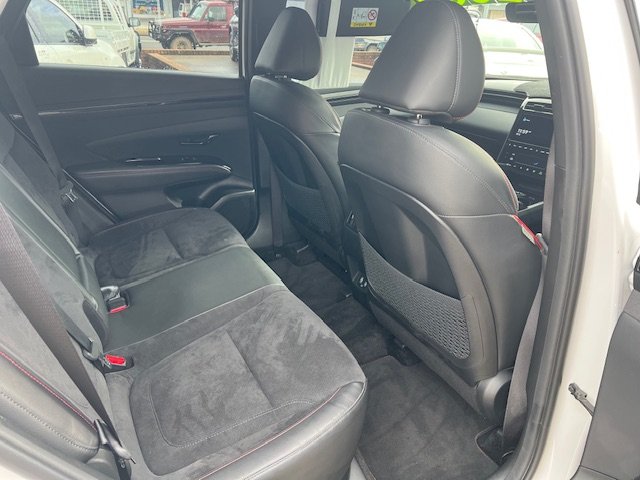 2021 HYUNDAI TUCSON HIGHLANDER N-LI