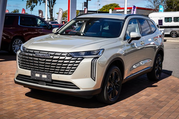 2026 GWM H6