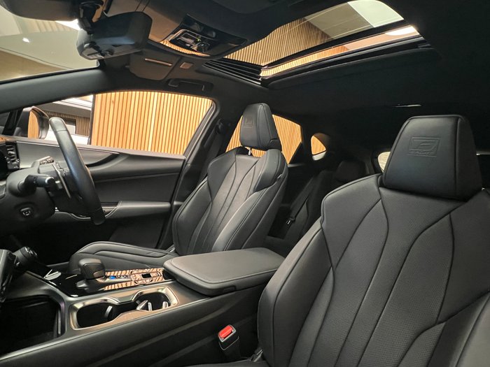 2022 Lexus NX450h+ F Sport 2.5L PHEV Auto CVT Wagon