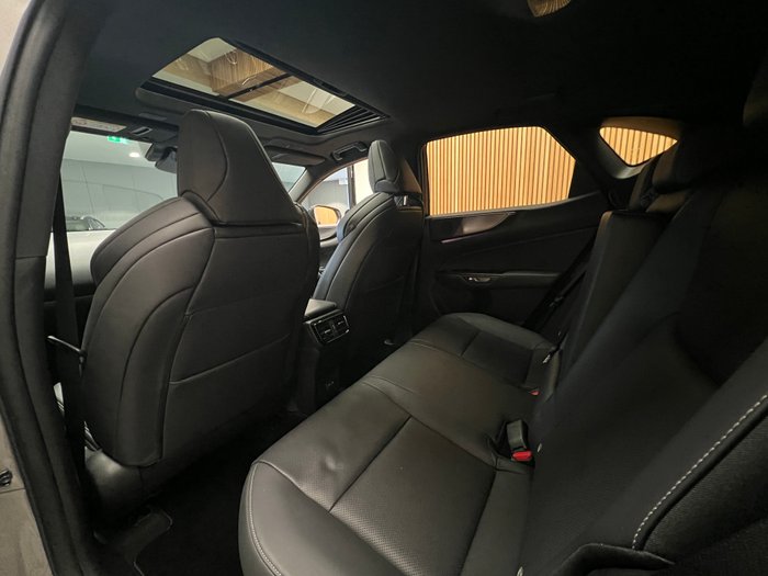 2022 Lexus NX450h+ F Sport 2.5L PHEV Auto CVT Wagon