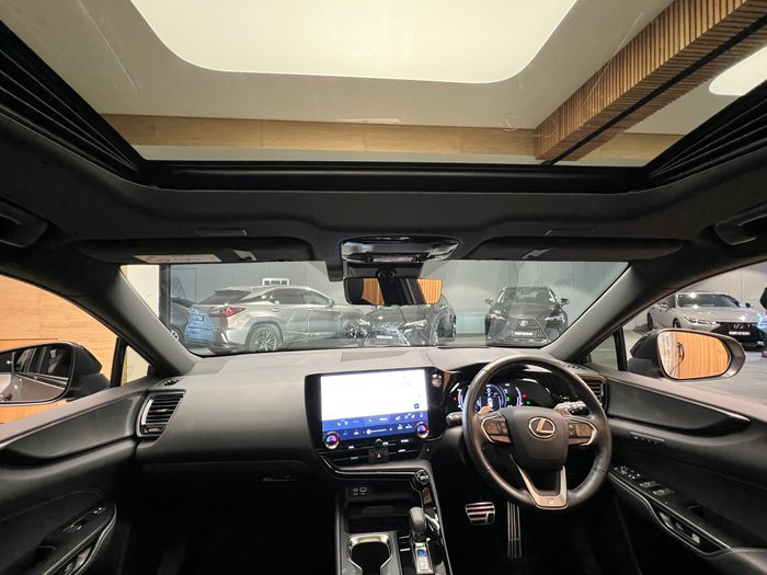2022 Lexus NX450h+ F Sport 2.5L PHEV Auto CVT Wagon
