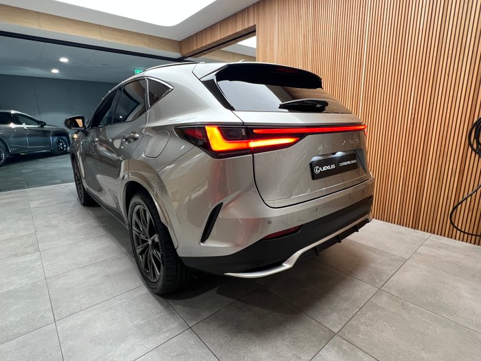 2022 Lexus NX450h+ F Sport 2.5L PHEV Auto CVT Wagon