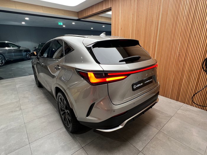 2022 Lexus NX450h+ F Sport 2.5L PHEV Auto CVT Wagon