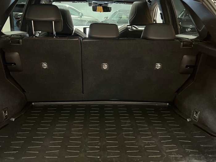 2022 Lexus NX450h+ F Sport 2.5L PHEV Auto CVT Wagon