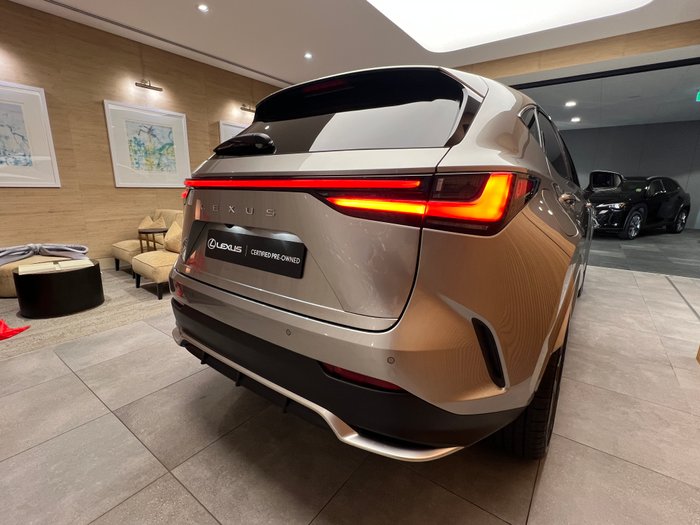 2022 Lexus NX450h+ F Sport 2.5L PHEV Auto CVT Wagon