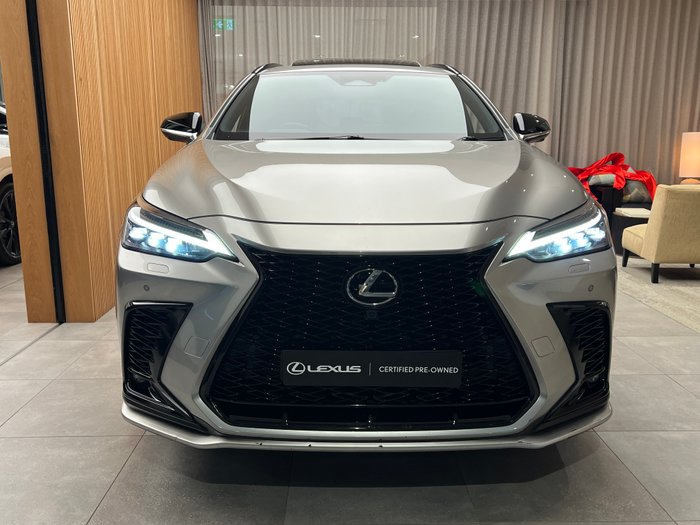 2022 Lexus NX450h+ F Sport 2.5L PHEV Auto CVT Wagon