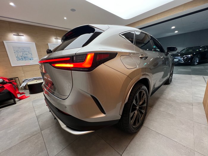 2022 Lexus NX450h+ F Sport 2.5L PHEV Auto CVT Wagon