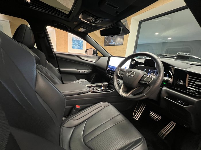 2022 Lexus NX450h+ F Sport 2.5L PHEV Auto CVT Wagon