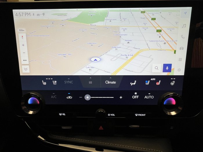 2022 Lexus NX450h+ F Sport 2.5L PHEV Auto CVT Wagon