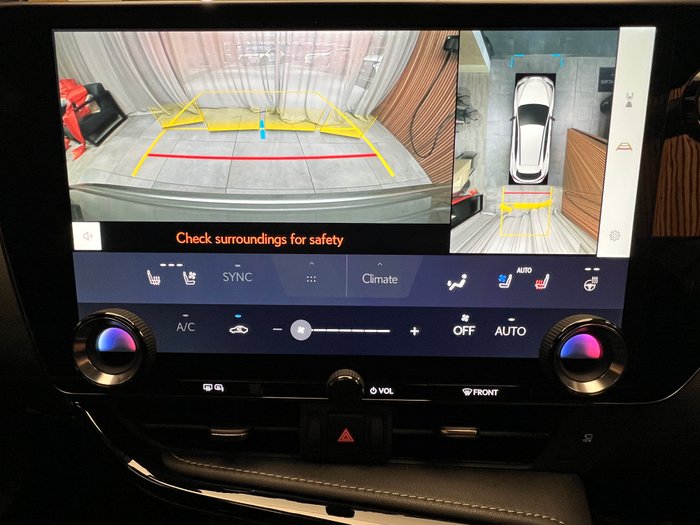 2022 Lexus NX450h+ F Sport 2.5L PHEV Auto CVT Wagon