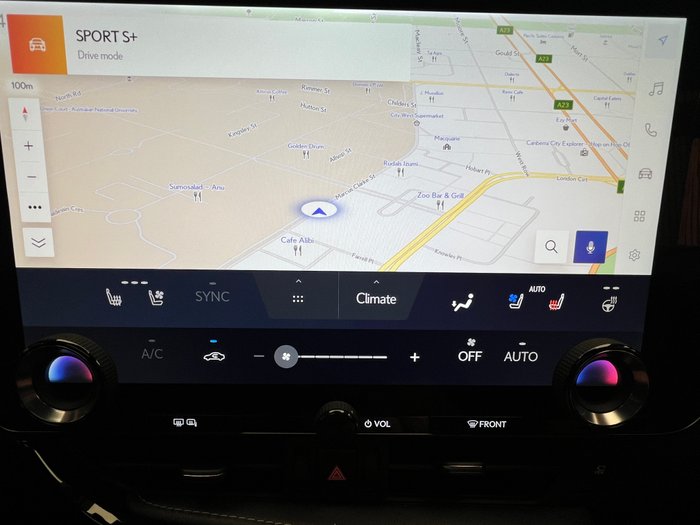2022 Lexus NX450h+ F Sport 2.5L PHEV Auto CVT Wagon