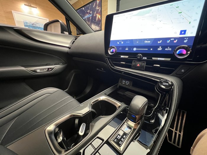 2022 Lexus NX450h+ F Sport 2.5L PHEV Auto CVT Wagon