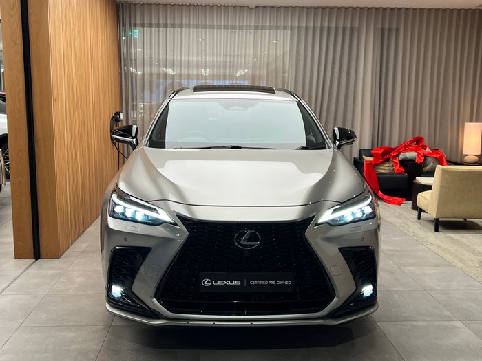2022 Lexus NX450h+ F Sport 2.5L PHEV Auto CVT Wagon