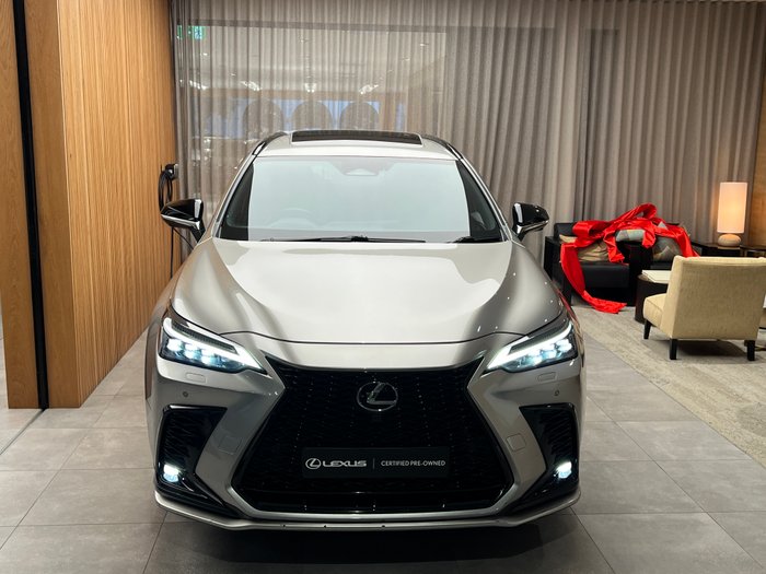 2022 Lexus NX450h+ F Sport 2.5L PHEV Auto CVT Wagon