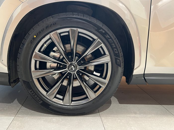 2022 Lexus NX450h+ F Sport 2.5L PHEV Auto CVT Wagon