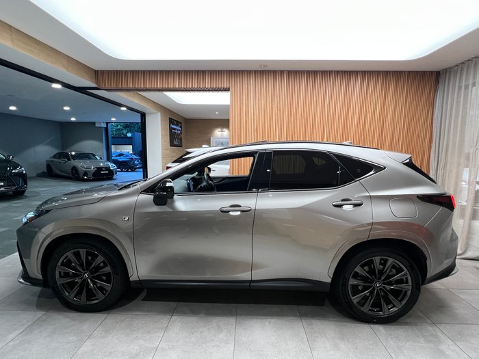 2022 Lexus NX450h+ F Sport 2.5L PHEV Auto CVT Wagon