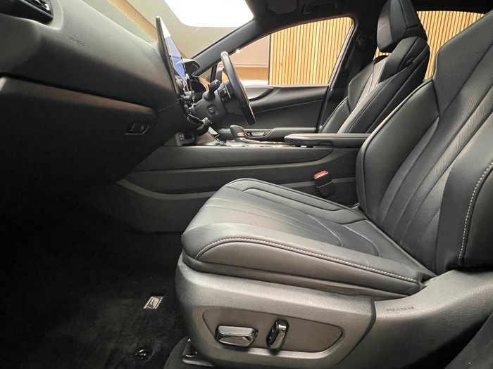 2022 Lexus NX450h+ F Sport 2.5L PHEV Auto CVT Wagon