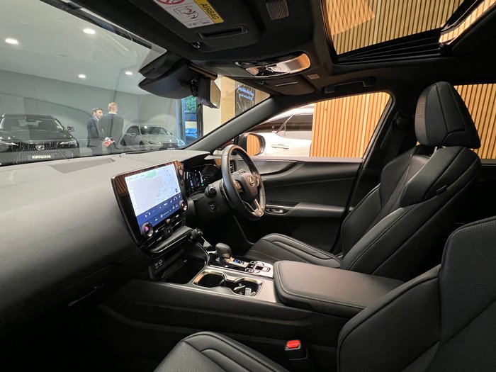 2022 Lexus NX450h+ F Sport 2.5L PHEV Auto CVT Wagon