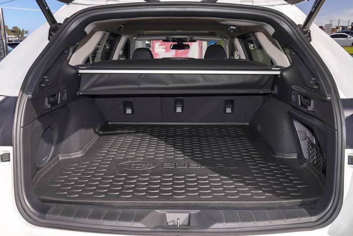 2025 Subaru OUTBACK 