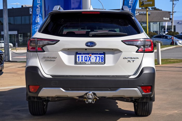 2025 Subaru OUTBACK 