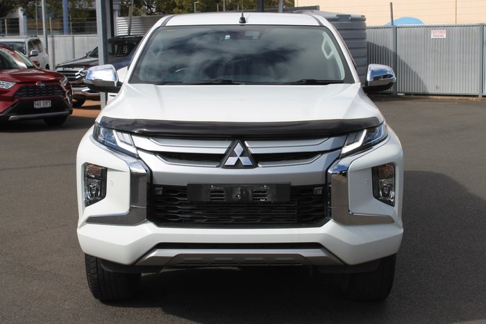 2022 Mitsubishi Triton GLS MR MY22 4X4 Dual Range