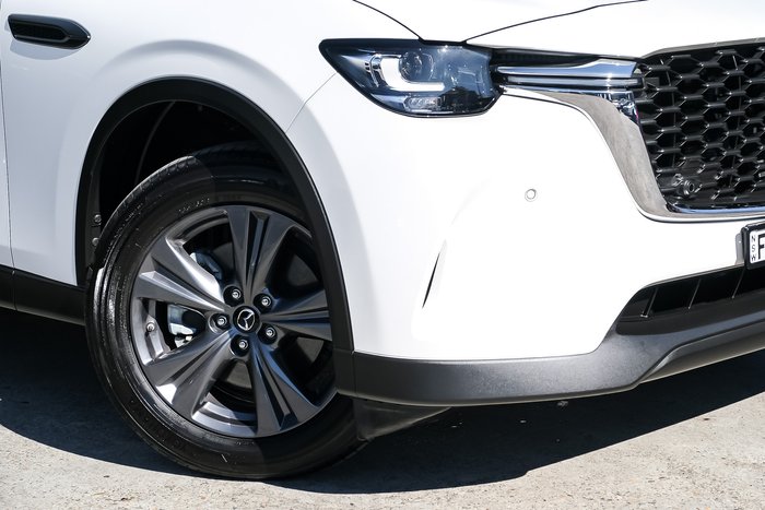 2025 Mazda CX-60 G25 Evolve