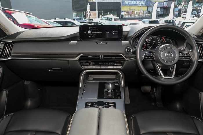 2025 Mazda CX-60 G25 Evolve