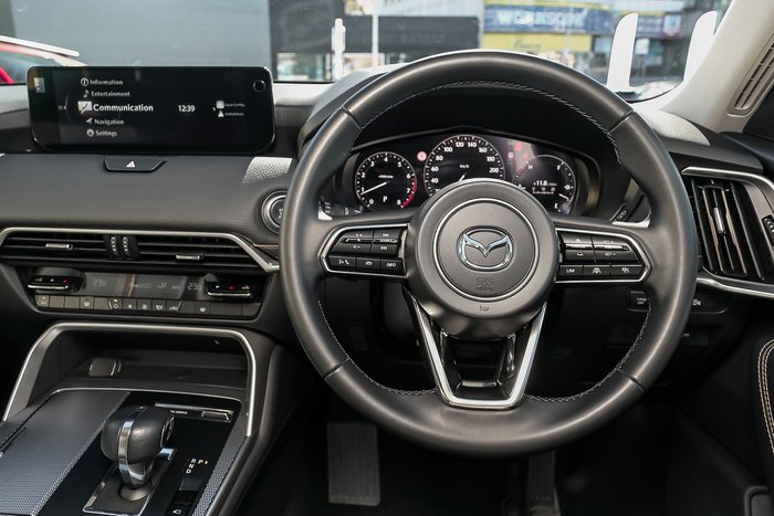 2025 Mazda CX-60 G25 Evolve