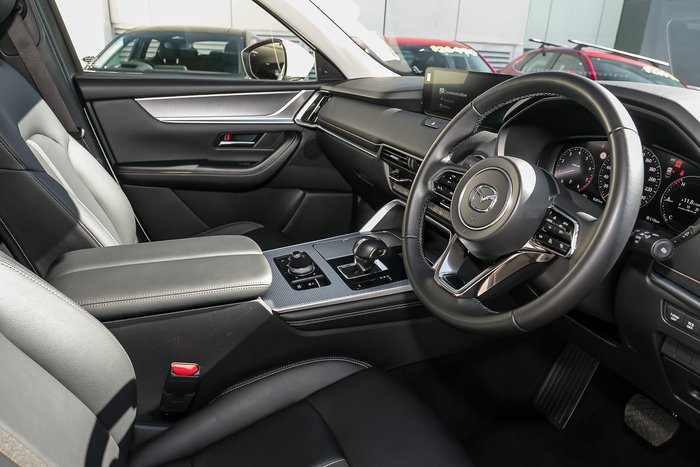 2025 Mazda CX-60 G25 Evolve