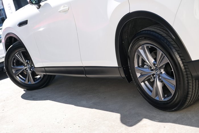 2025 Mazda CX-60 G25 Evolve