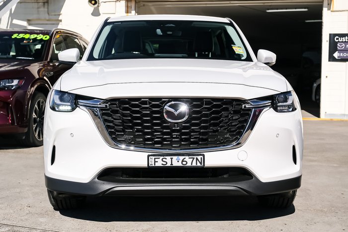 2025 Mazda CX-60 G25 Evolve
