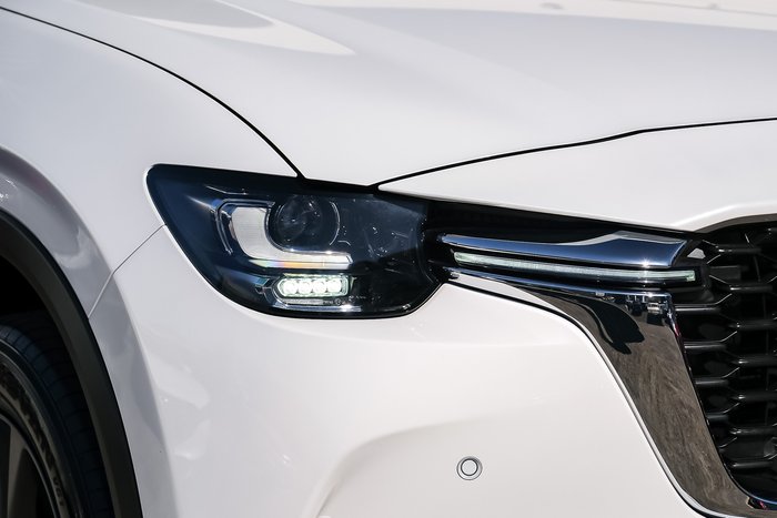 2025 Mazda CX-60 G25 Evolve