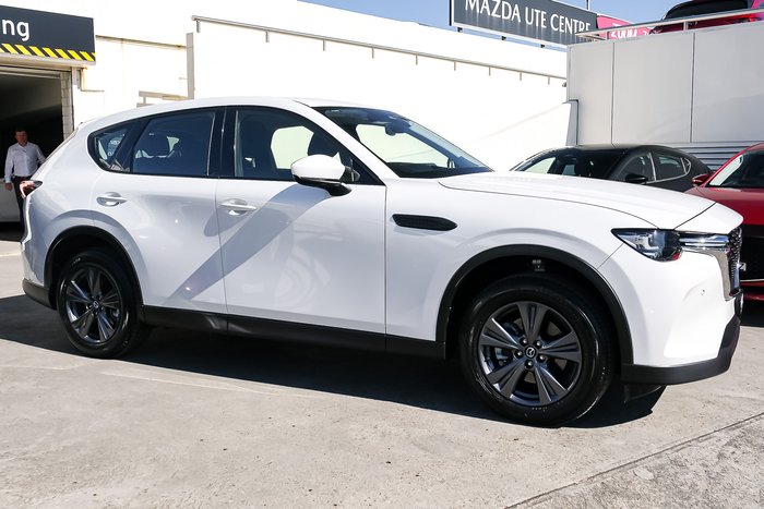 2025 Mazda CX-60 G25 Evolve