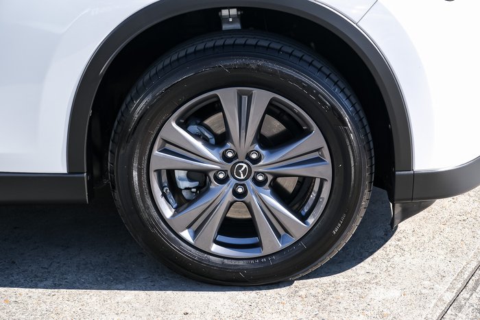2025 Mazda CX-60 G25 Evolve