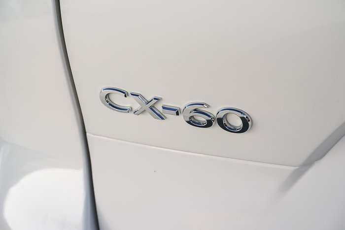 2025 Mazda CX-60 G25 Evolve