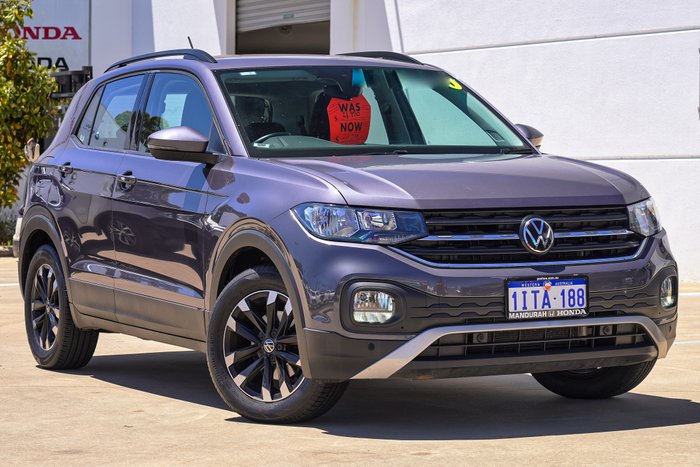 2023 Volkswagen T-Cross