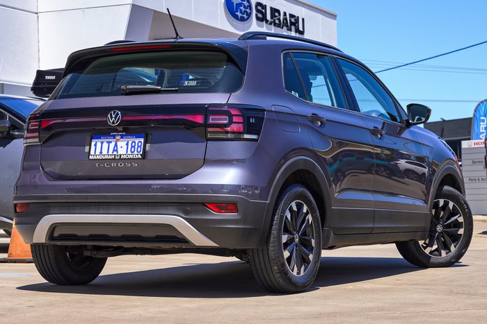 2023 Volkswagen T-Cross 85TSI Life