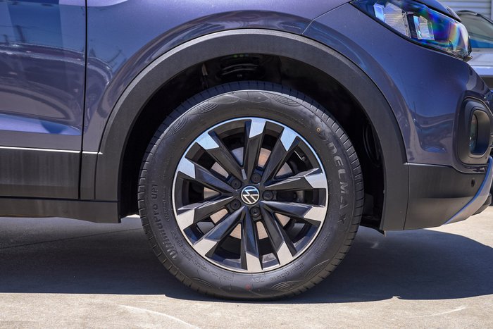 2023 Volkswagen T-Cross 85TSI Life