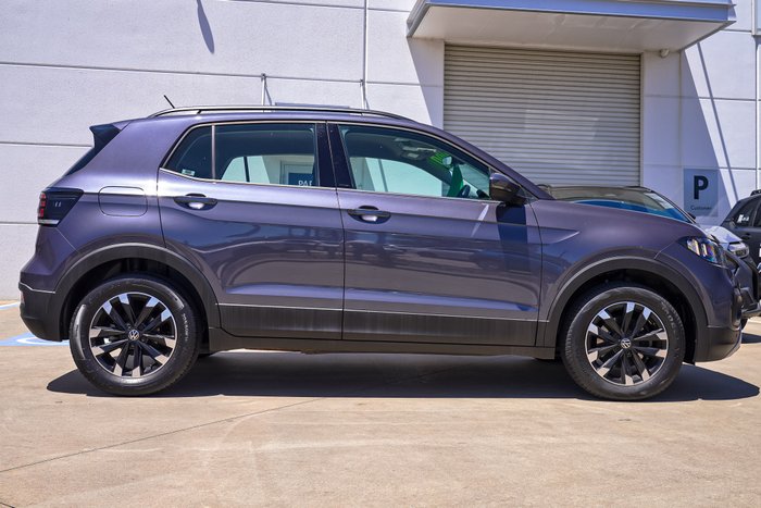 2023 Volkswagen T-Cross 85TSI Life