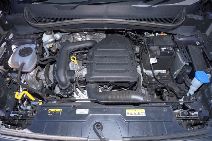 2023 Volkswagen T-Cross 85TSI Life