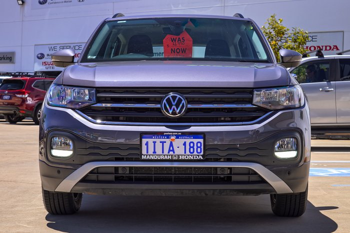 2023 Volkswagen T-Cross 85TSI Life