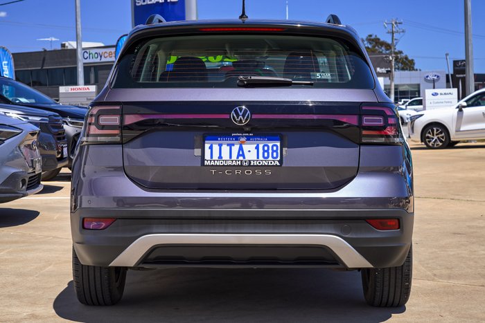 2023 Volkswagen T-Cross 85TSI Life