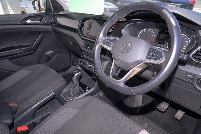 2023 Volkswagen T-Cross 85TSI Life