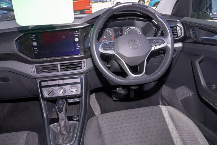 2023 Volkswagen T-Cross 85TSI Life