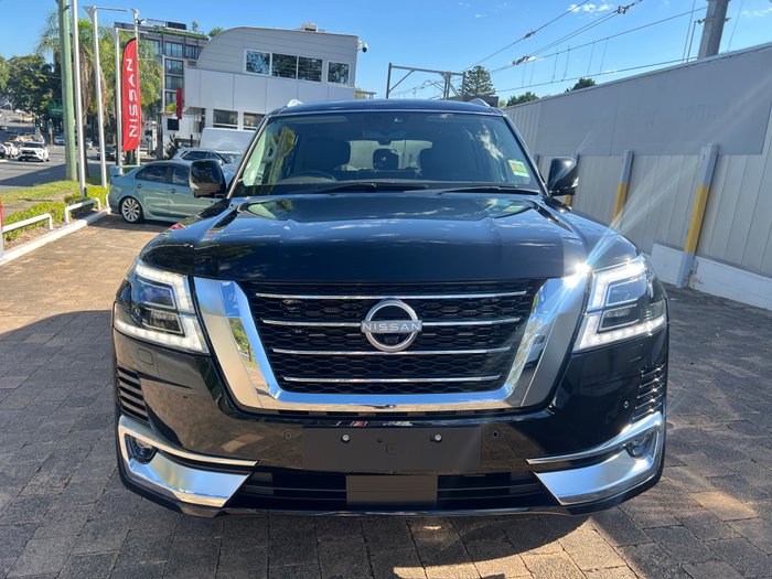 2026 Nissan Patrol Ti-L