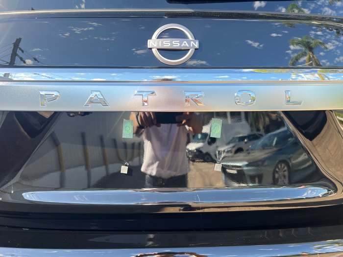 2026 Nissan Patrol Ti-L