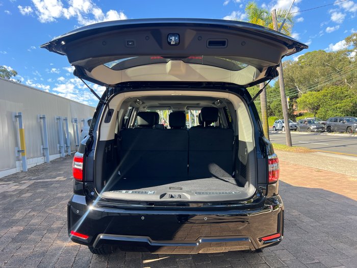 2026 Nissan Patrol Ti-L