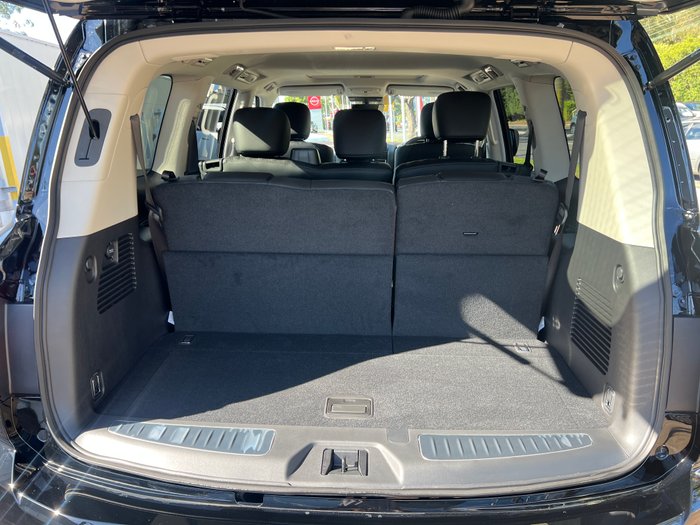 2026 Nissan Patrol Ti-L