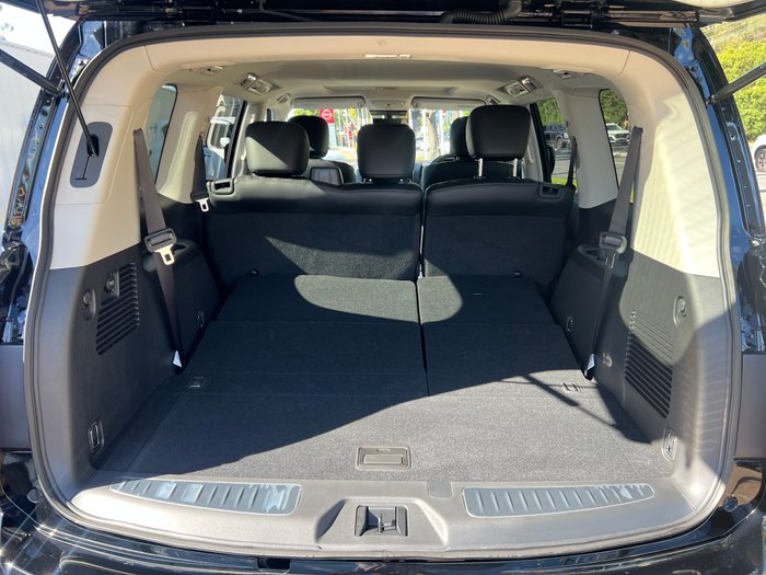 2026 Nissan Patrol Ti-L