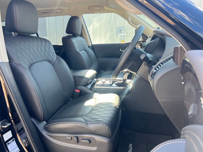 2026 Nissan Patrol Ti-L